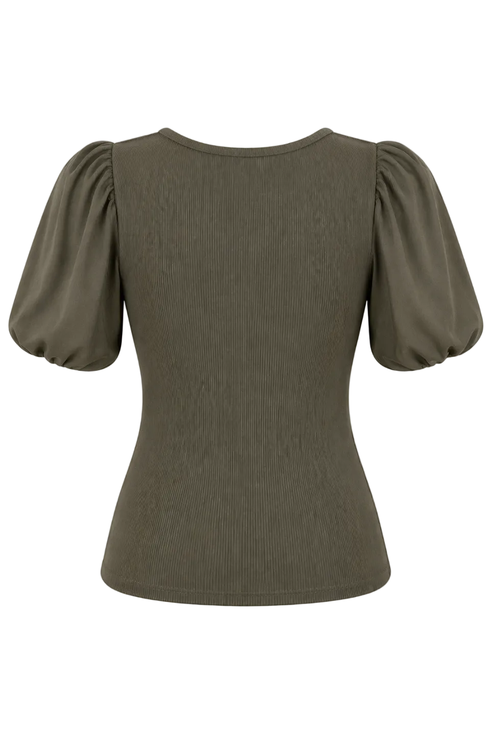 Puff Sleeve Blouse