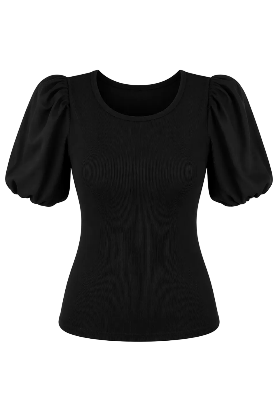 Puff Sleeve Blouse