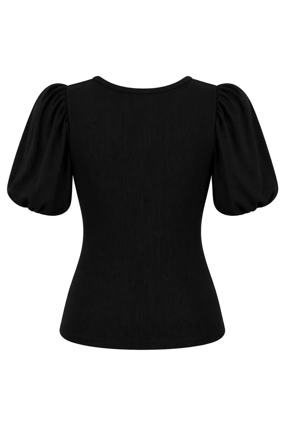 Puff Sleeve Blouse