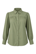 Button Down Blouse