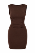 Ruched Bodycon