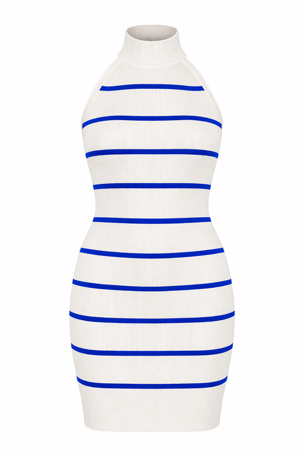 Halter Neck Mini
