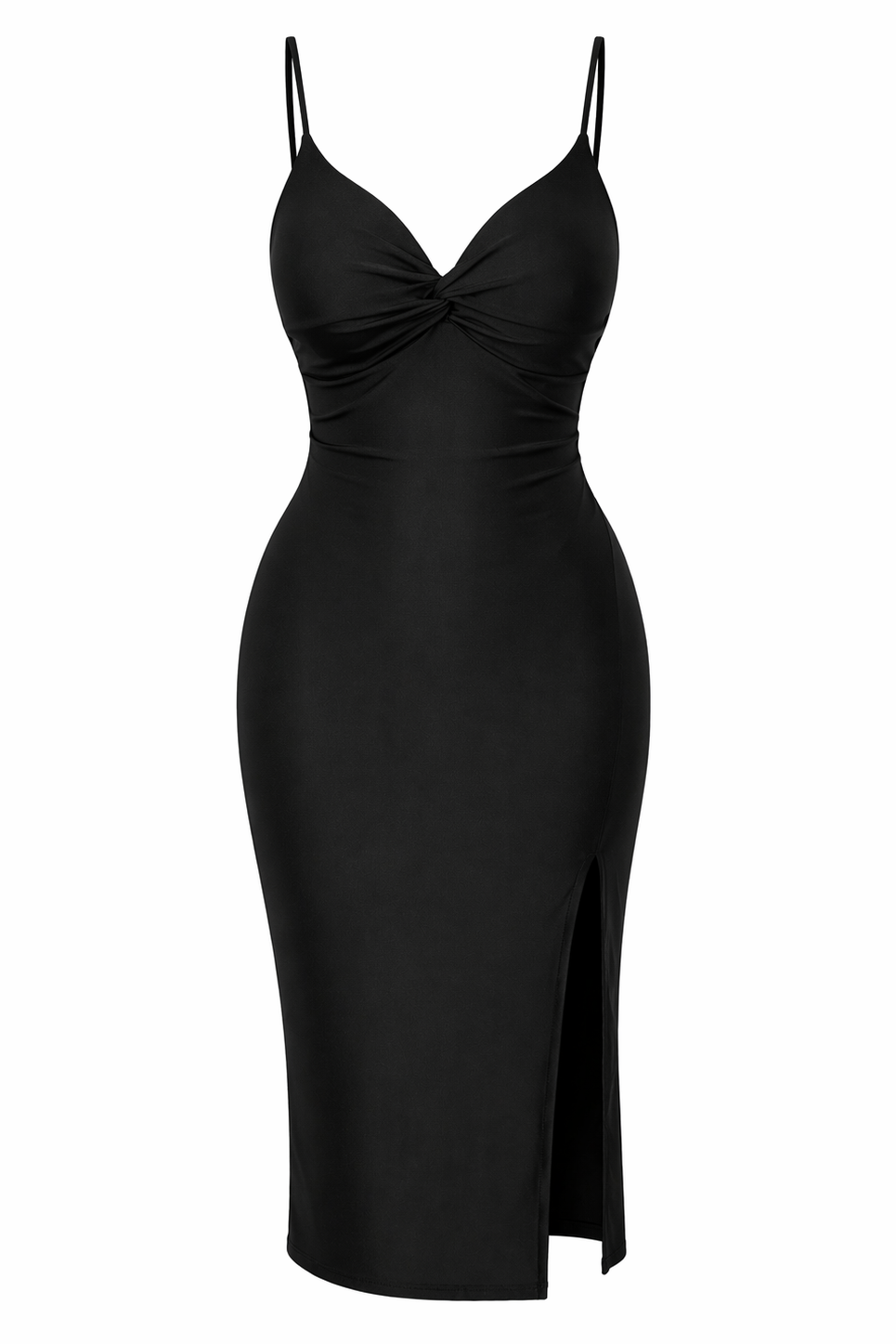 Mini Slip Dress