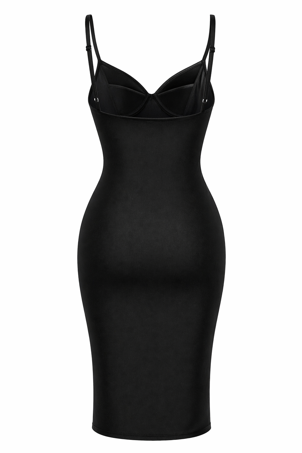 Mini Slip Dress