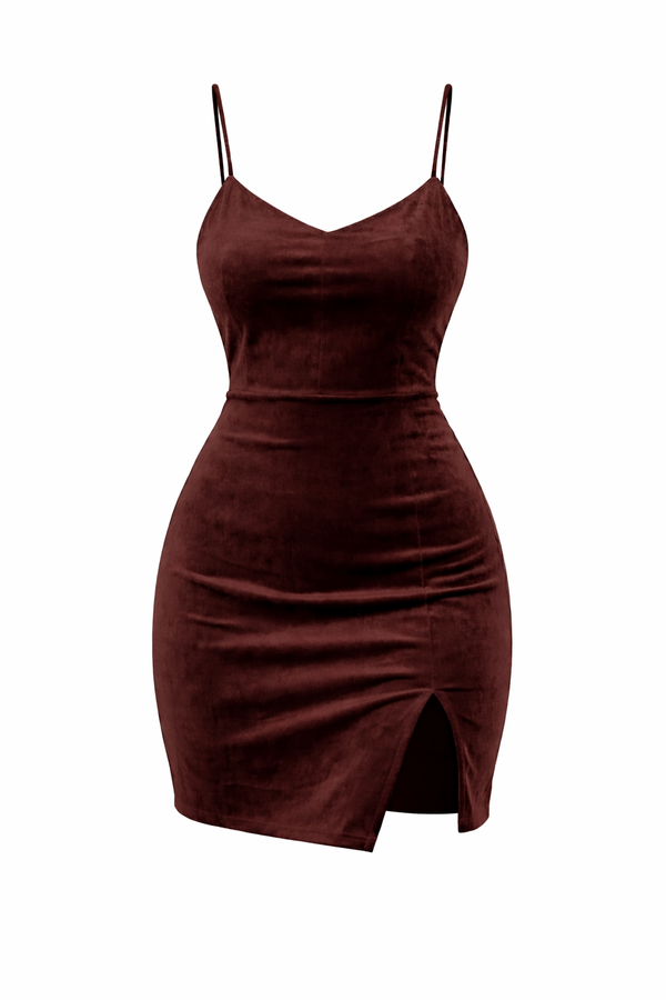 Velvet Bodycon