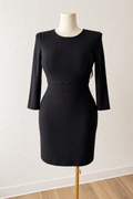 Long sleeve Sheath Dress