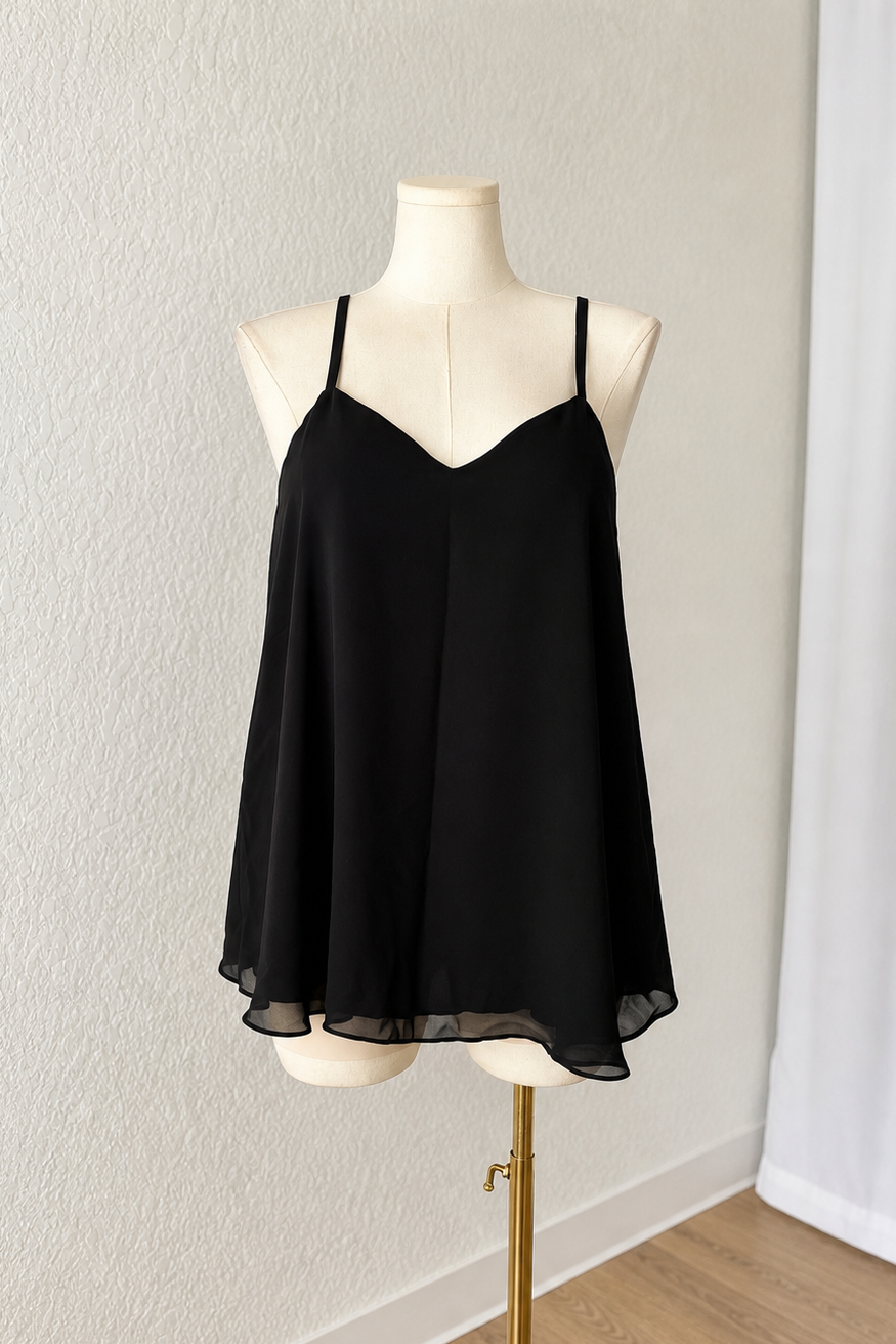 Chiffon Camisole