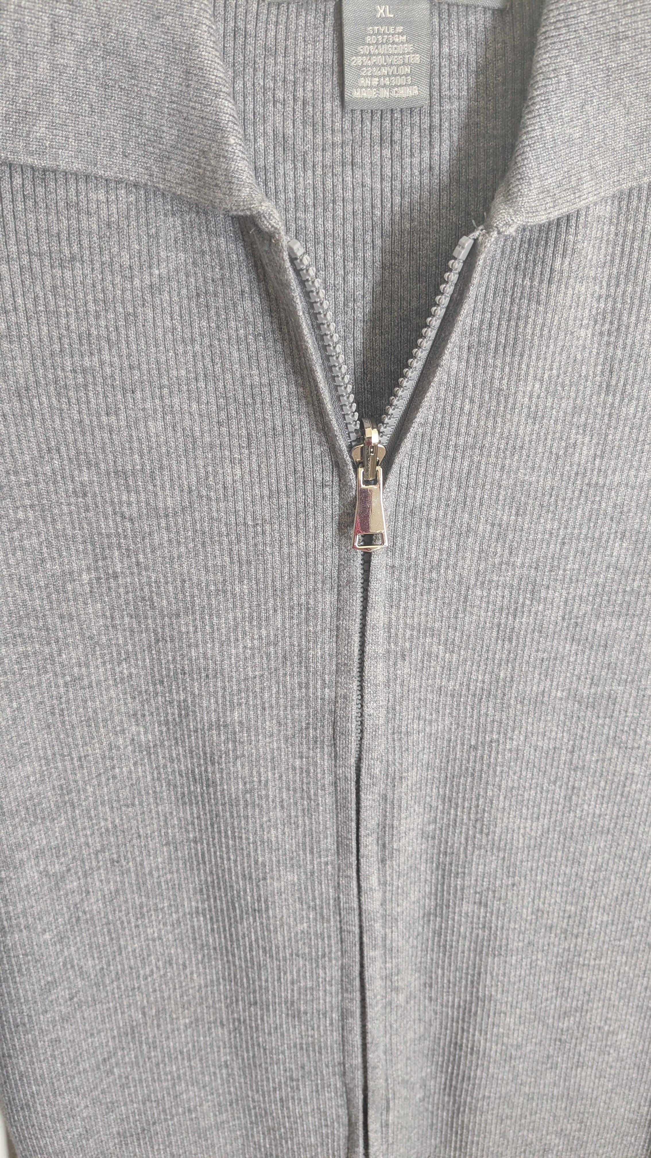 Ribbed Knit Bodycon Dress