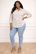 Multi-color Button Down