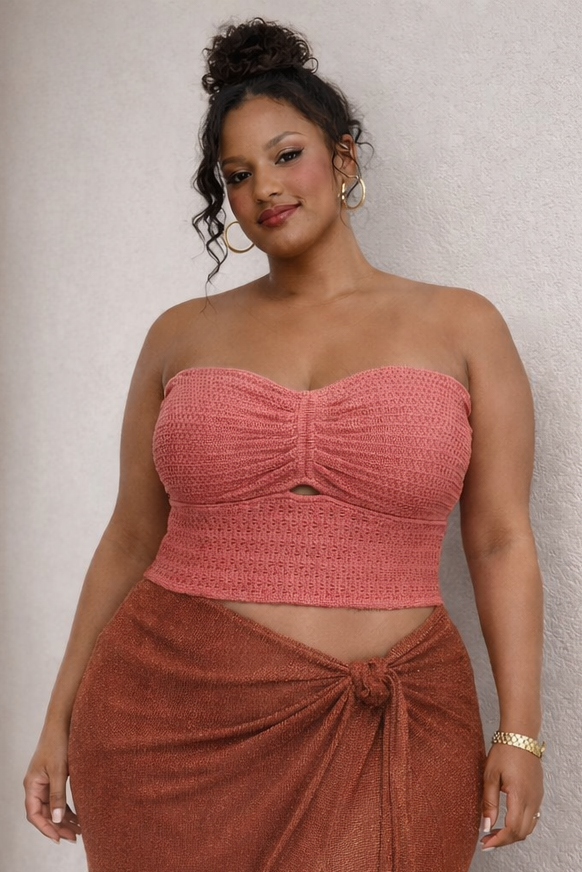 Crochet Tube Top