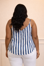 Stripe Camisole