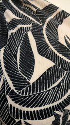 One Shoulder Floral Dress