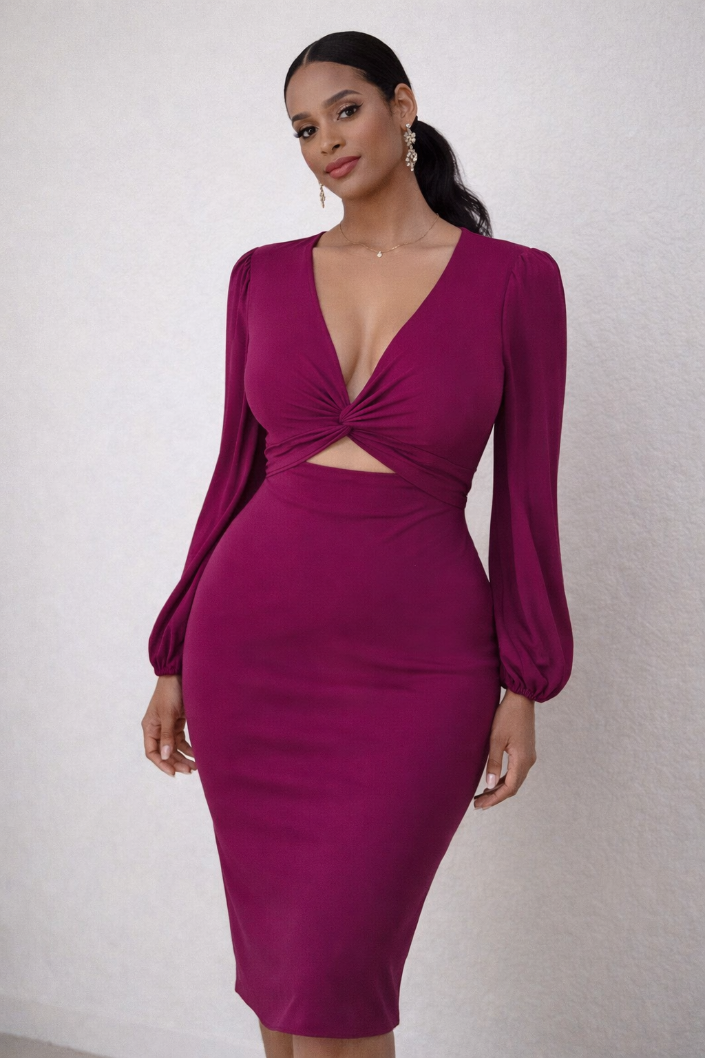 Cut-out Bodycon