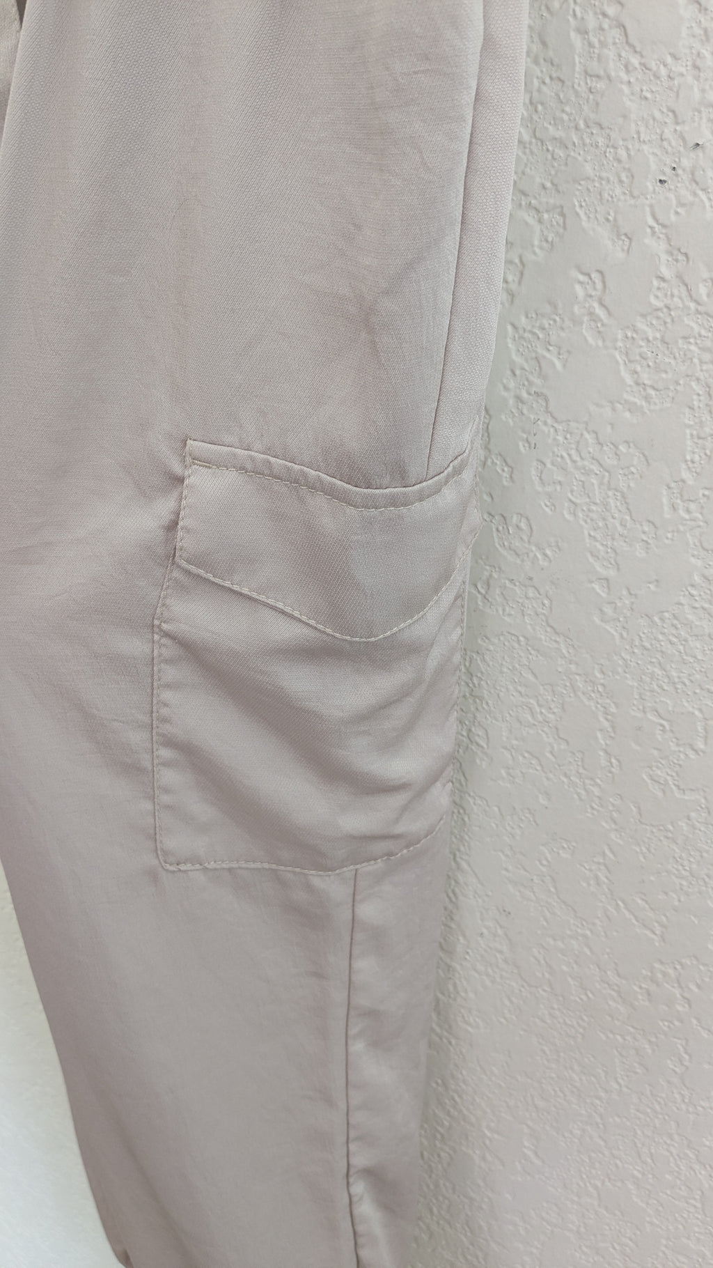 Paper Bag Cargo Pants