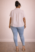 Linen Short Sleeve Shirt