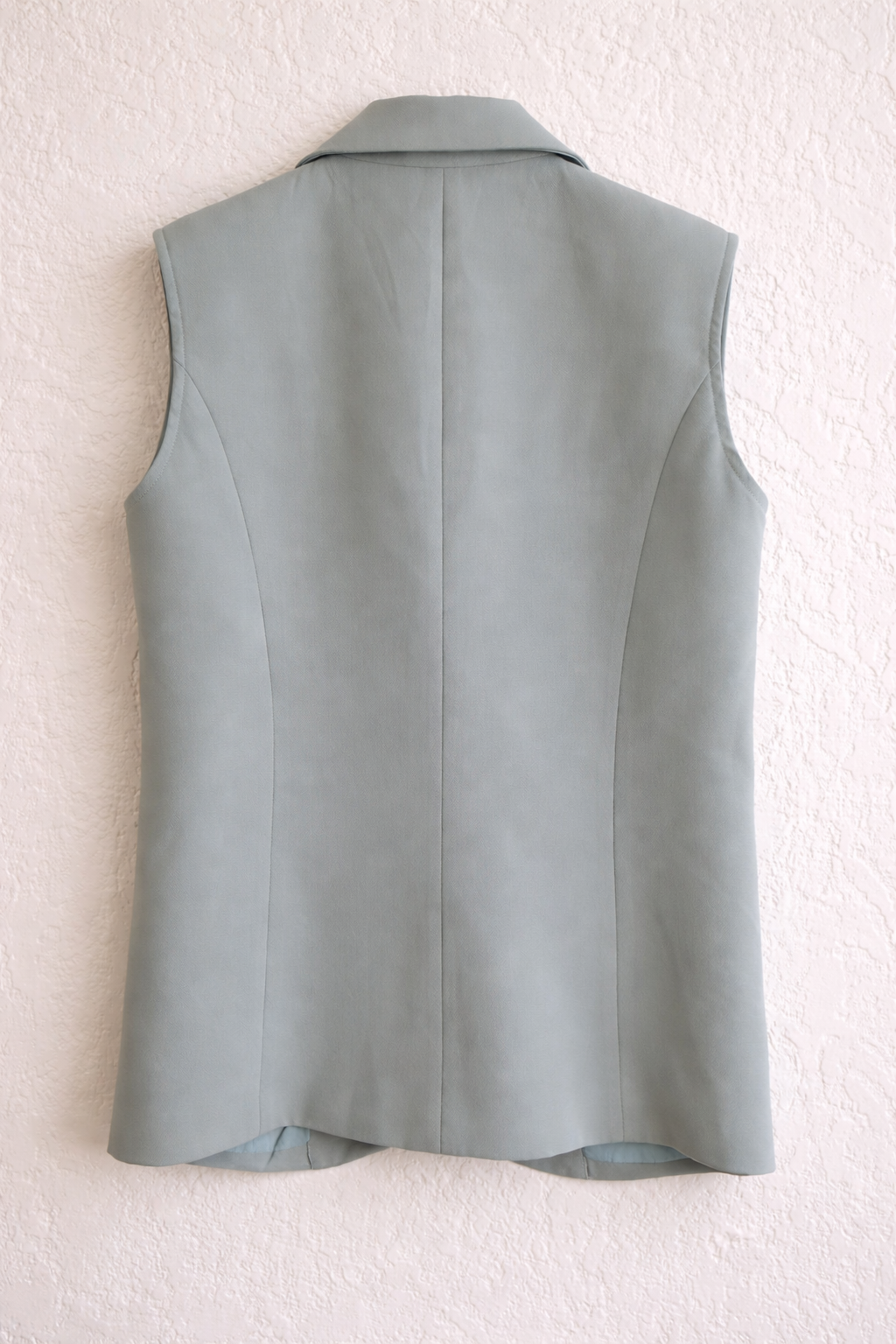 Tailored Vest