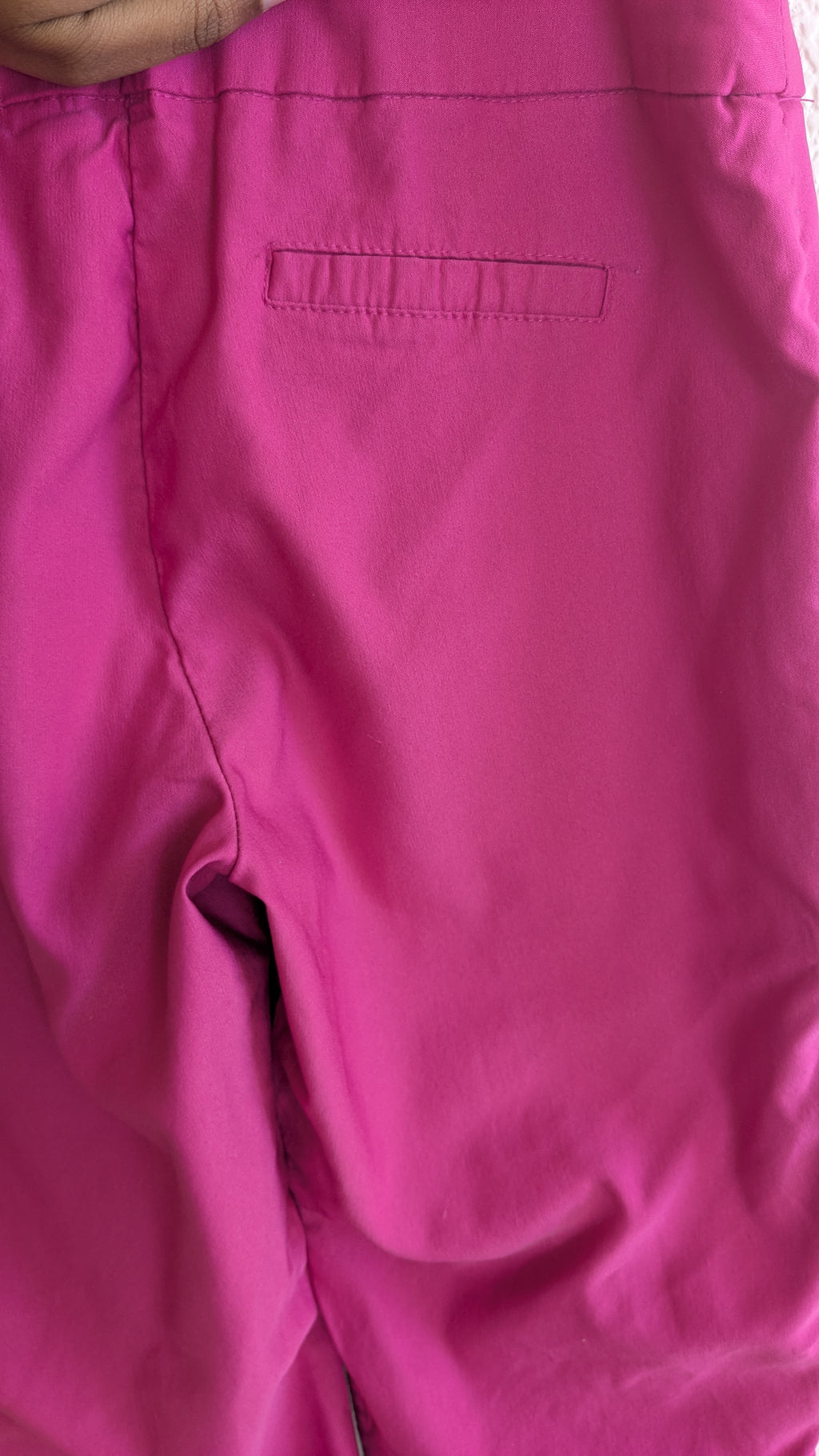 Slim Fit Tailored Pants