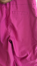 Slim Fit Tailored Pants