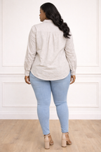 Multi-color Button Down