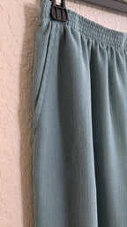 Elastic Waist Lounge Pants