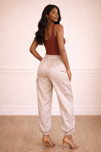 Paper Bag Cargo Pants