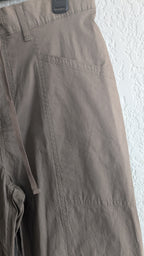 Casual Wide Leg Pants