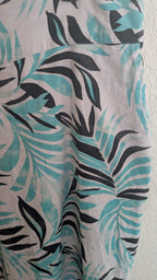 Floral Palazzo Pants