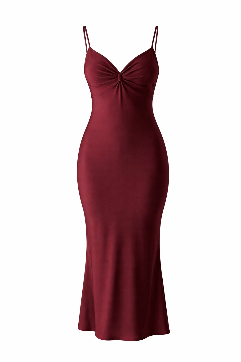 Maxi Slip Dress
