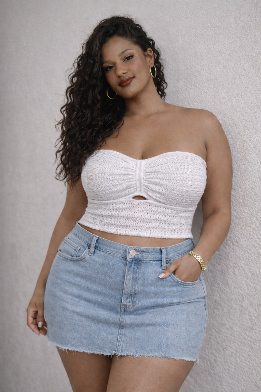 Crochet Tube Top