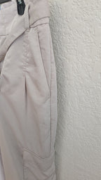 Paper Bag Cargo Pants