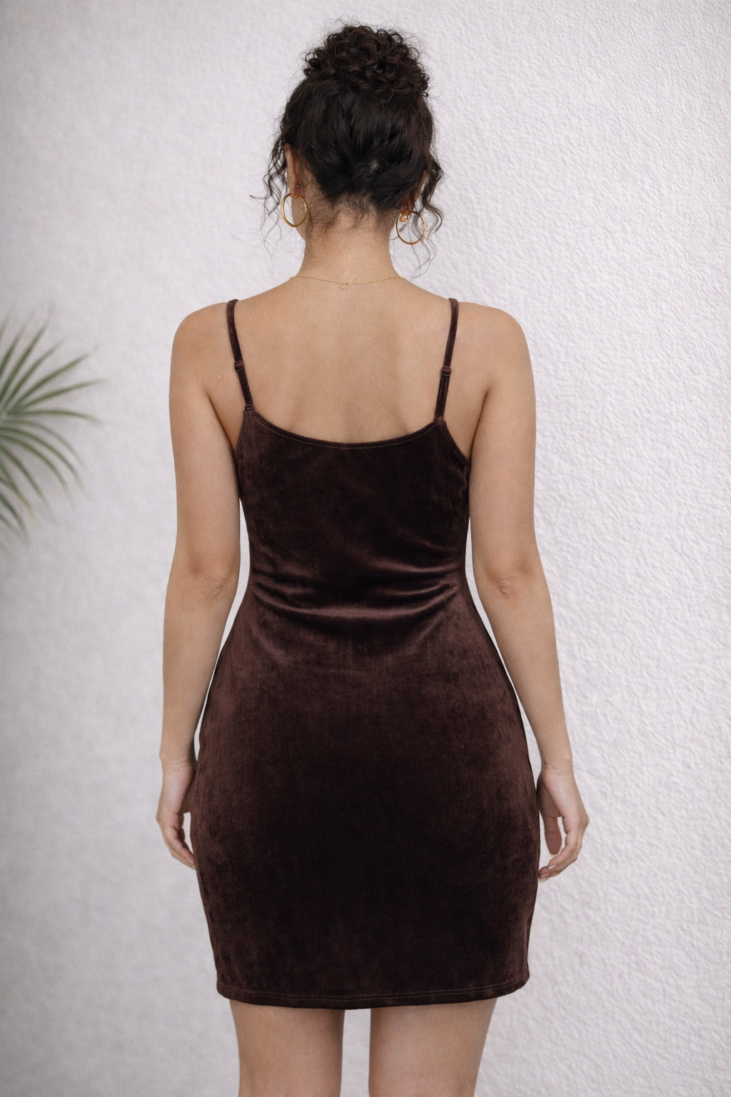 Velvet Bodycon