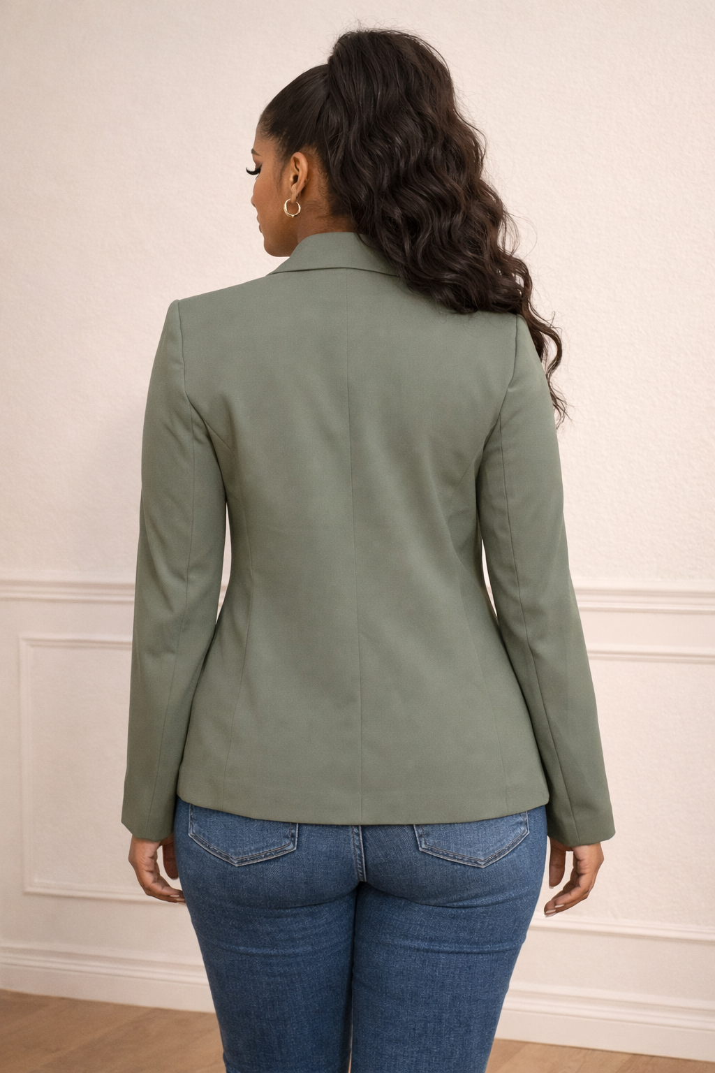 Slim-fit Blazer