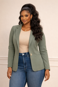 Slim-fit Blazer