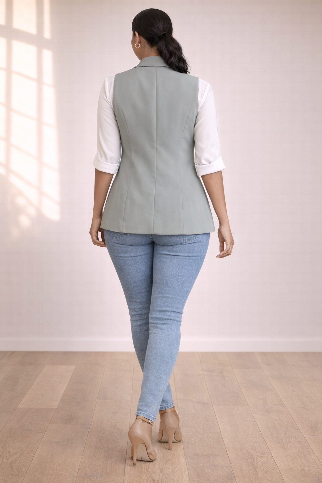 Tailored Vest