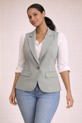 Tailored Vest